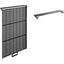 Chief CSPH Mounting Panel for Network Equipment - Black