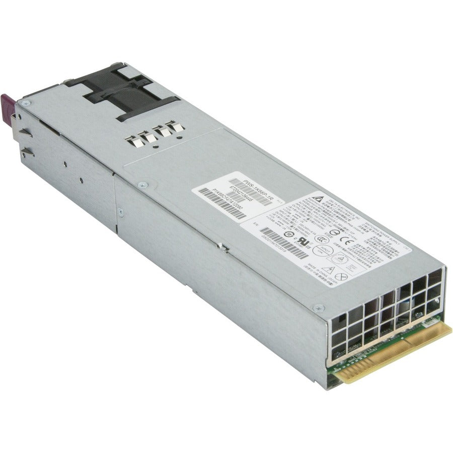 1U 2200W REDUNDANT POWER SUPPLY