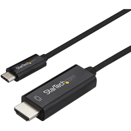 2M/6FT USB C TO HDMI CABLE     