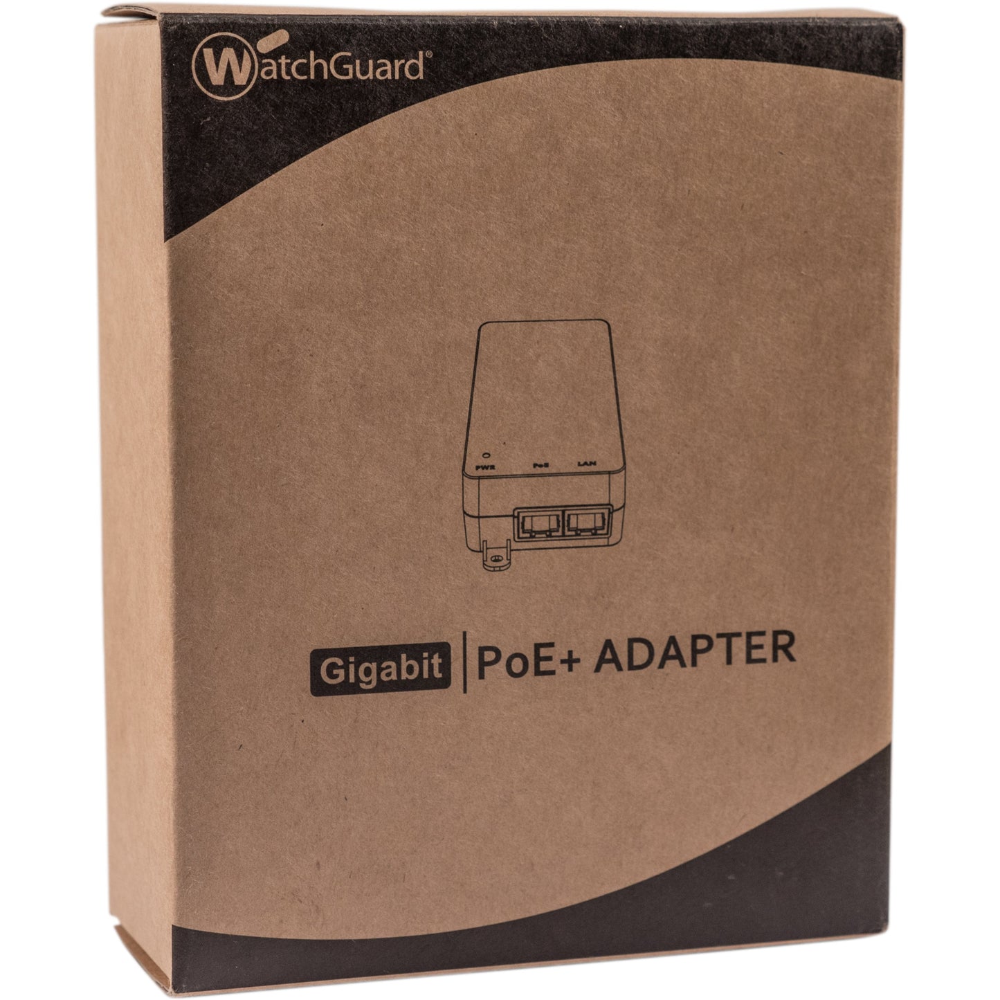 WatchGuard 802.3at PoE+ Injector with AC cord (US)