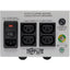 Tripp Lite Isolator Series Dual-Voltage 115/230V 300W 60601-1 Medical-Grade Isolation Transformer C14 Inlet 4 C13 Outlets