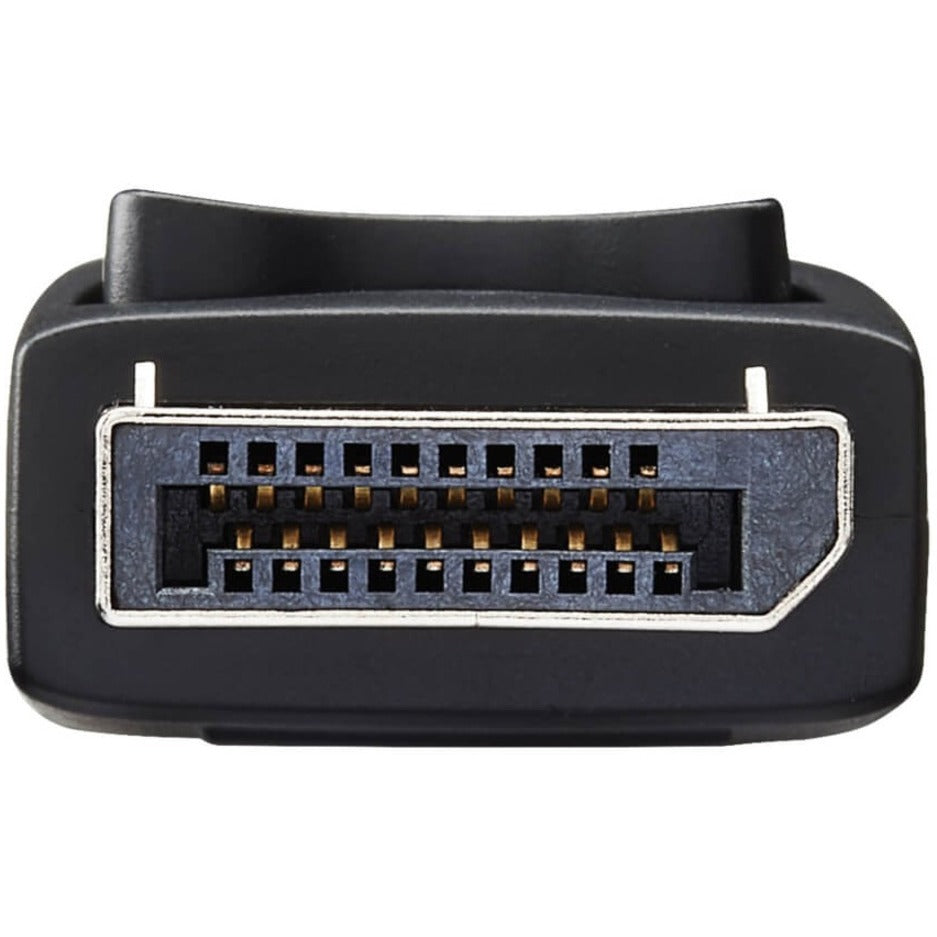 Tripp Lite DisplayPort to VGA Active Adapter Video Converter Black (M/F) 1 ft. (0.31 m)