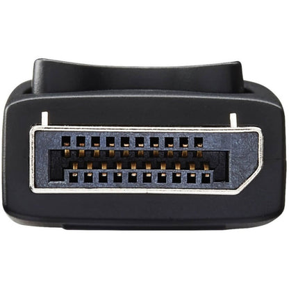 Tripp Lite DisplayPort to VGA Active Adapter Video Converter Black (M/F) 1 ft. (0.31 m)