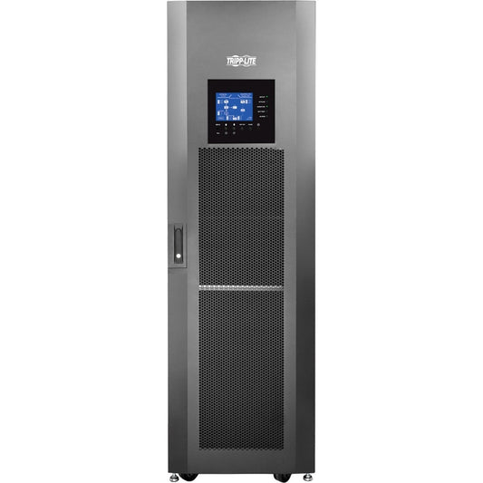 Tripp Lite SmartOnline SVX Series 30kVA 400/230V 50/60Hz Modular Scalable 3-Phase On-Line Double-Conversion Medium-Frame UPS System 2 Battery Modules