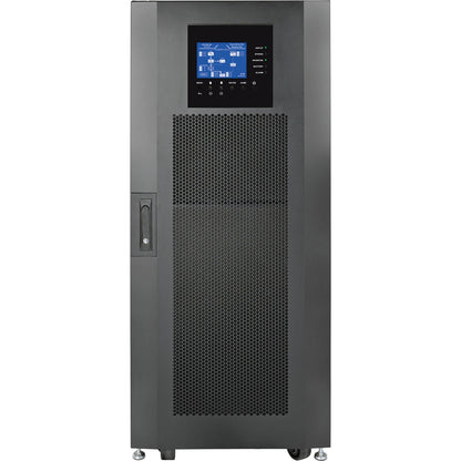Tripp Lite SmartOnline SVX Series 30kVA 400/230V 50/60Hz Modular Scalable 3-Phase On-Line Double-Conversion Small-Frame UPS System 2 Battery Modules