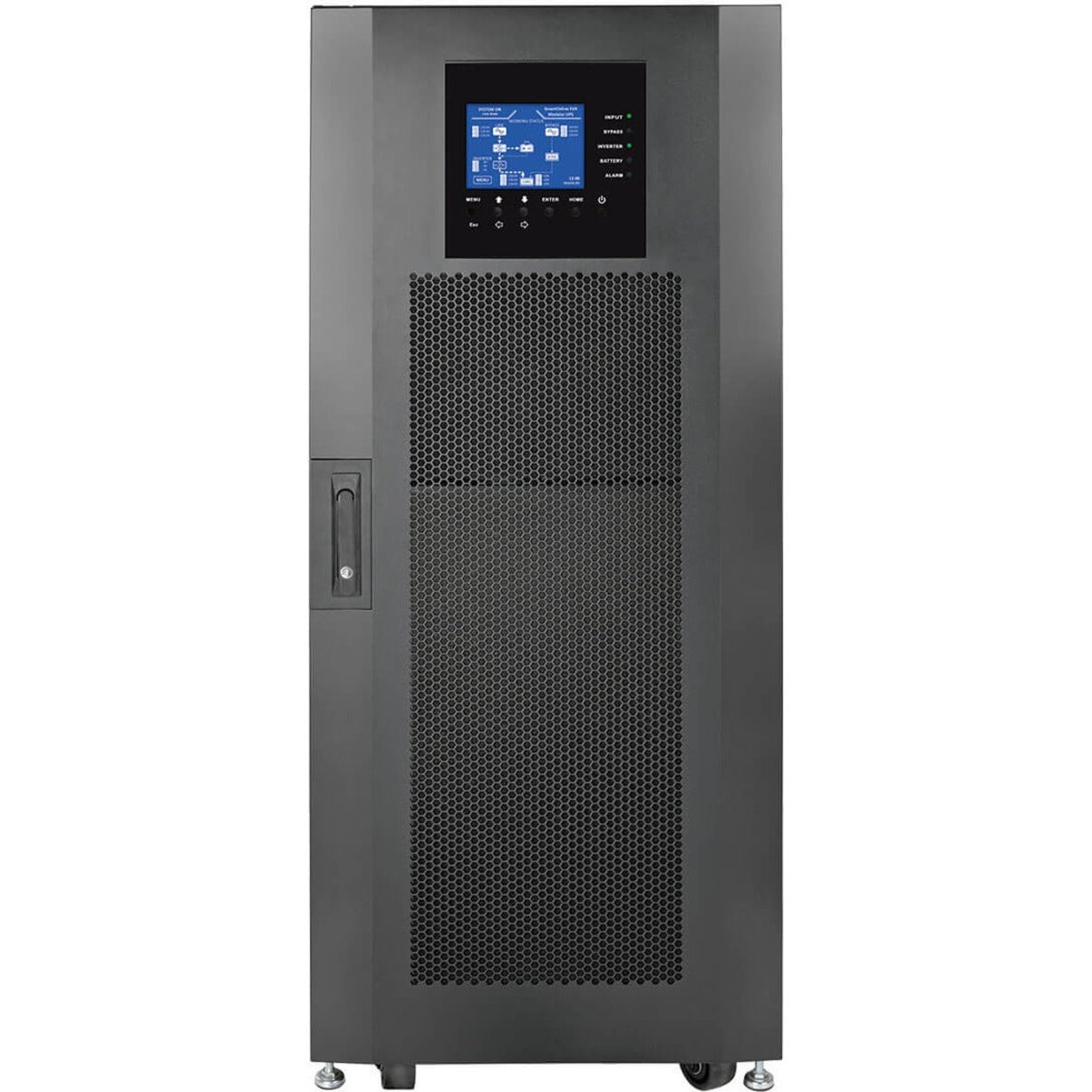 Tripp Lite SmartOnline SVX Series 30kVA 400/230V 50/60Hz Modular Scalable 3-Phase On-Line Double-Conversion Small-Frame UPS System 3 Battery Modules