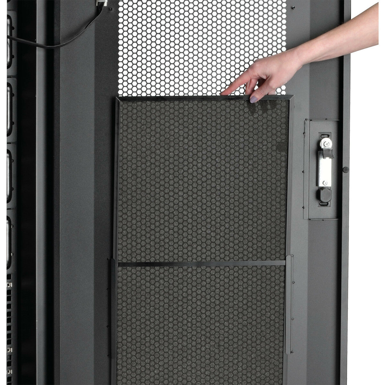 Tripp Lite SmartOnline SVX Series 60kVA Modular Scalable 3-Phase On-line Double-Conversion 400/230V 50/60Hz UPS System