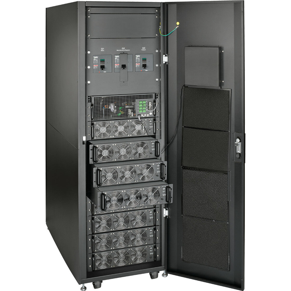 Tripp Lite SmartOnline SVX Series 60kVA Modular Scalable 3-Phase On-line Double-Conversion 400/230V 50/60Hz UPS System