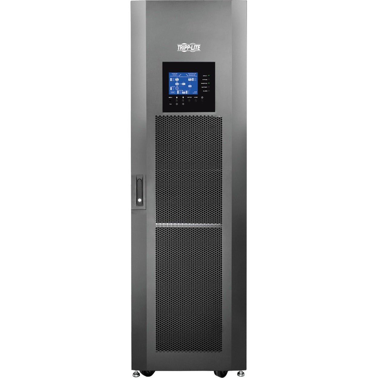 Tripp Lite SmartOnline SVX Series 60kVA Modular Scalable 3-Phase On-line Double-Conversion 400/230V 50/60Hz UPS System