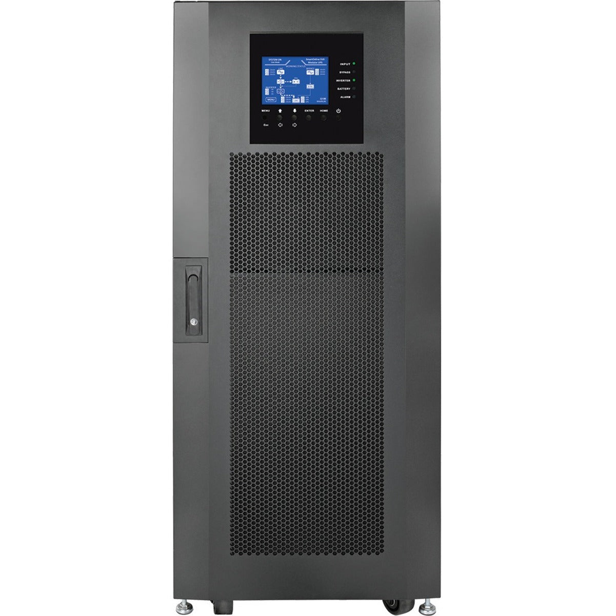 Tripp Lite SmartOnline SVX Series 60kVA 400/230V 50/60Hz Modular Scalable 3-Phase On-Line Double-Conversion Small-Frame UPS System 3 Battery Modules