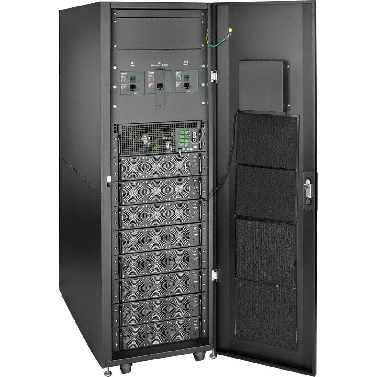 Tripp Lite SmartOnline SVX Series 210kVA N+1 Modular Scalable 3-Phase On-line Double-Conversion 400/230V 50/60Hz UPS System