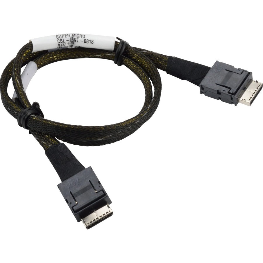 Supermicro 55cm OCuLink to OCuLink Cable (CBL-SAST-0818)