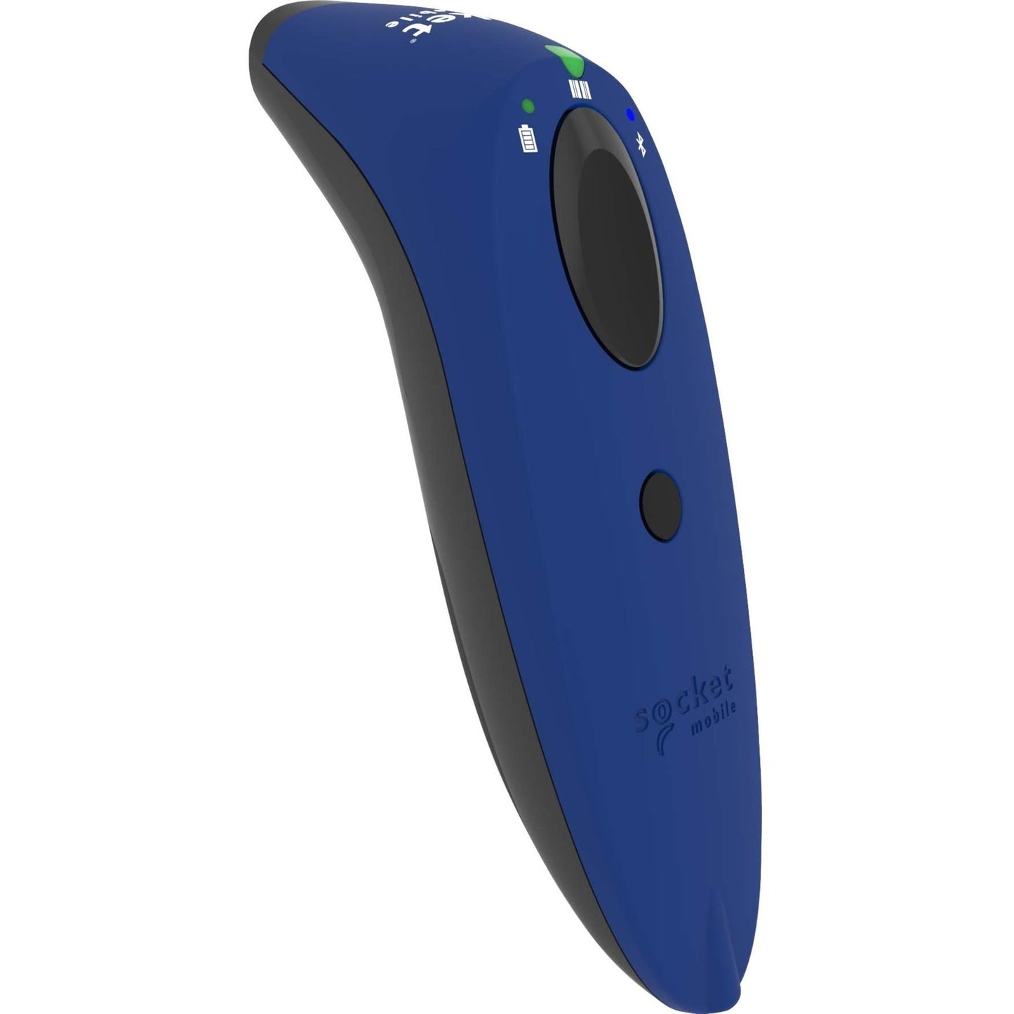 SocketScan&reg; S730 1D Laser Barcode Scanner Blue Blue