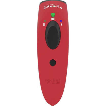 SocketScan&reg; S700 1D Imager Barcode Scanner Red
