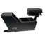 Gamber-Johnson Ford PI Utility (2012+) Console Box with Cup Holder and Printer Armrest Kit