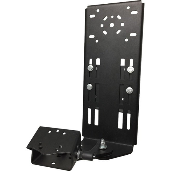 Gamber-Johnson Mounting Bracket for Tablet Keyboard - Black Powder Coat