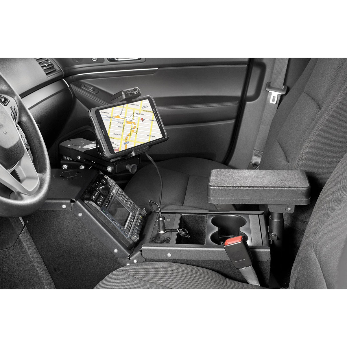 Gamber-Johnson TabCruzer Docking Station
