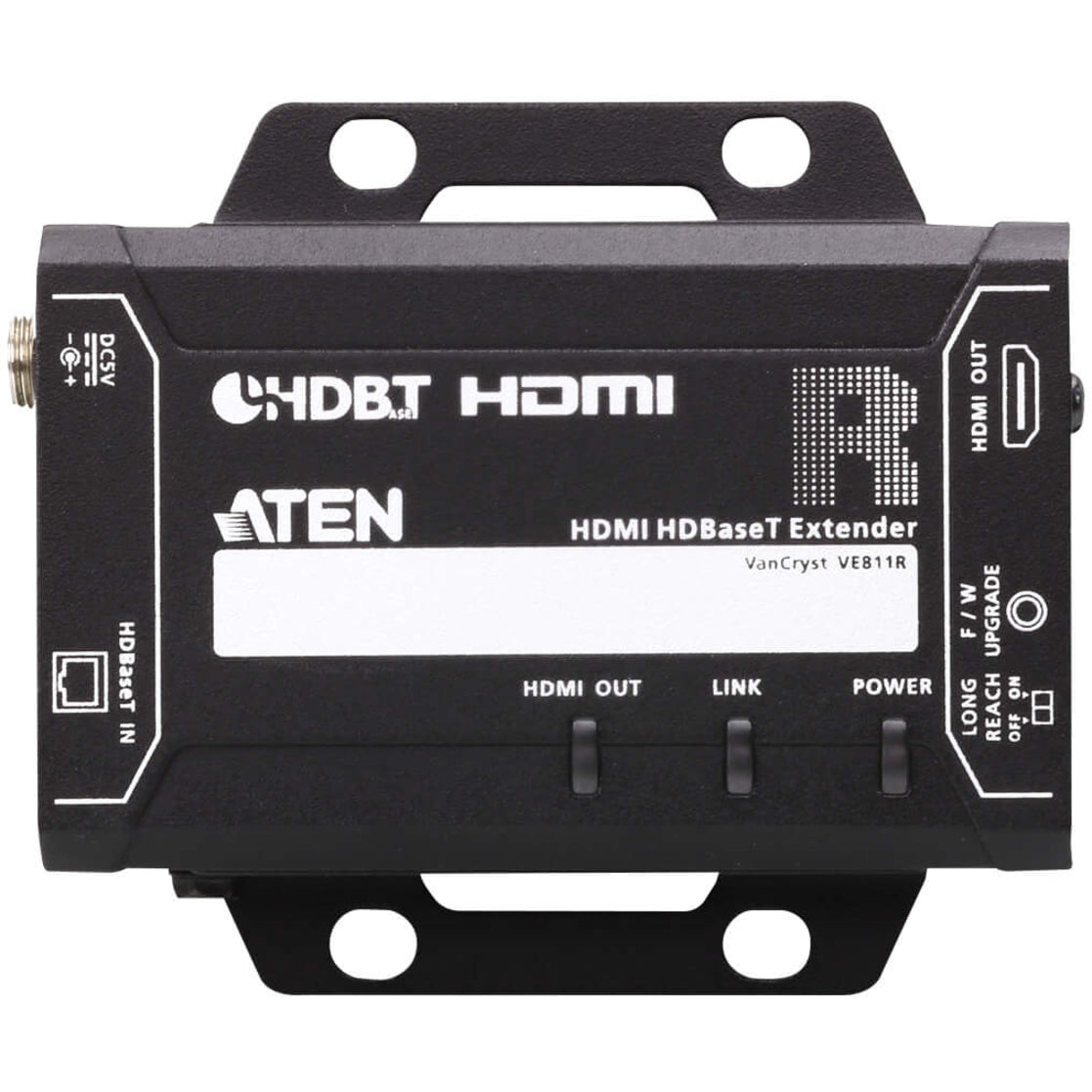 ATEN HDMI HDBaseT Extender (4K@100m) (HDBaseT Class A)-TAA Compliant