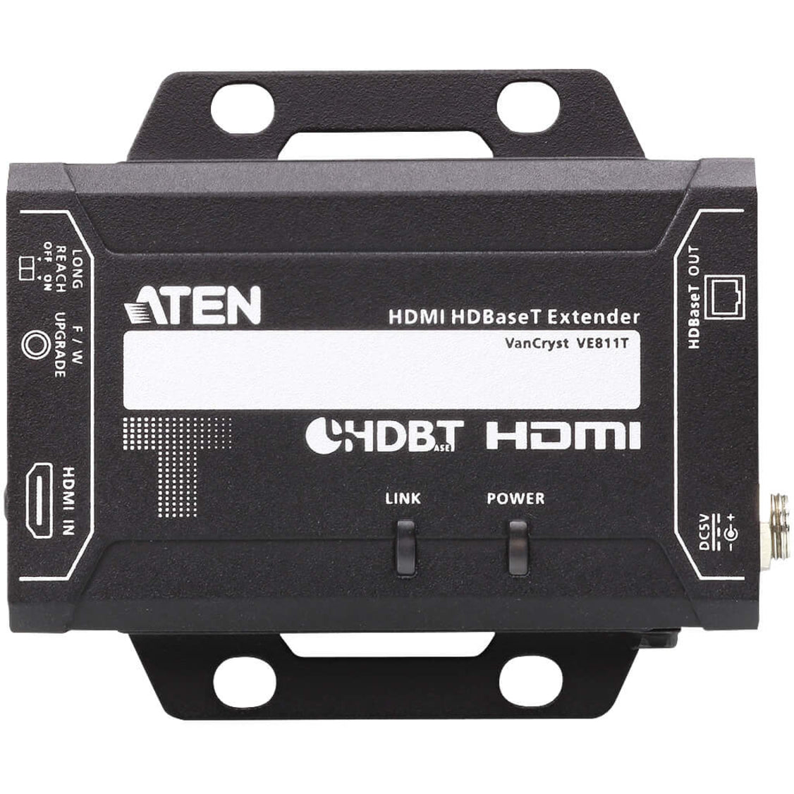 ATEN HDMI HDBaseT Extender (4K@100m) (HDBaseT Class A)-TAA Compliant