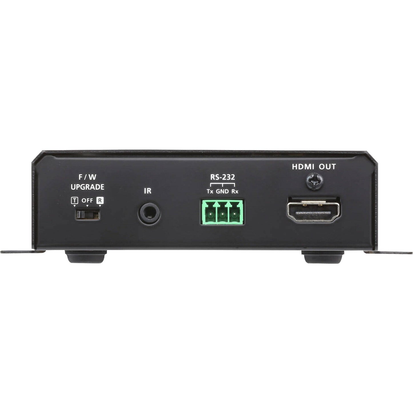 ATEN HDMI HDBaseT Receiver with POH (4K@100m) (HDBaseT Class A)-TAA Compliant