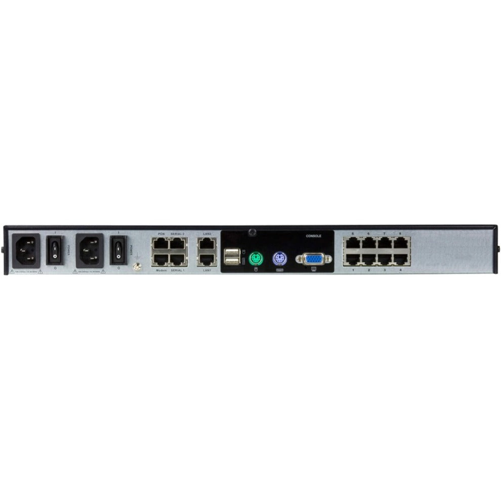 ATEN KN1108VA KVM Over IP Switch-TAA Compliant