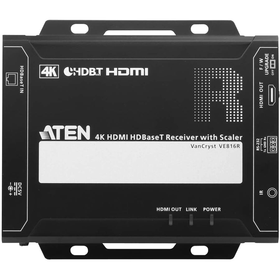 4K HDMI HDBASET RECEIVER WITH  