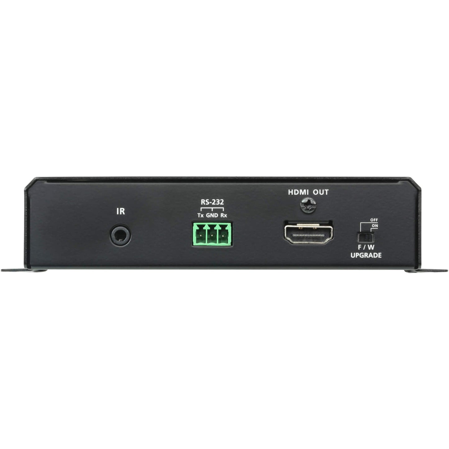 ATEN 4K HDMI HDBaseT Receiver with Scaler-TAA Compliant