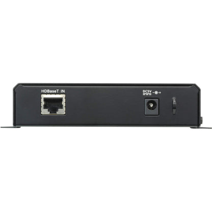 ATEN 4K HDMI HDBaseT Receiver with Scaler-TAA Compliant