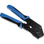 FIBER RATCHET CRIMP TOOL       