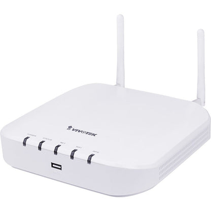 Vivotek 4-CH Embedded Wi-Fi NVR - 6 TB HDD