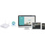 Vivotek 4-CH Embedded Wi-Fi NVR - 6 TB HDD