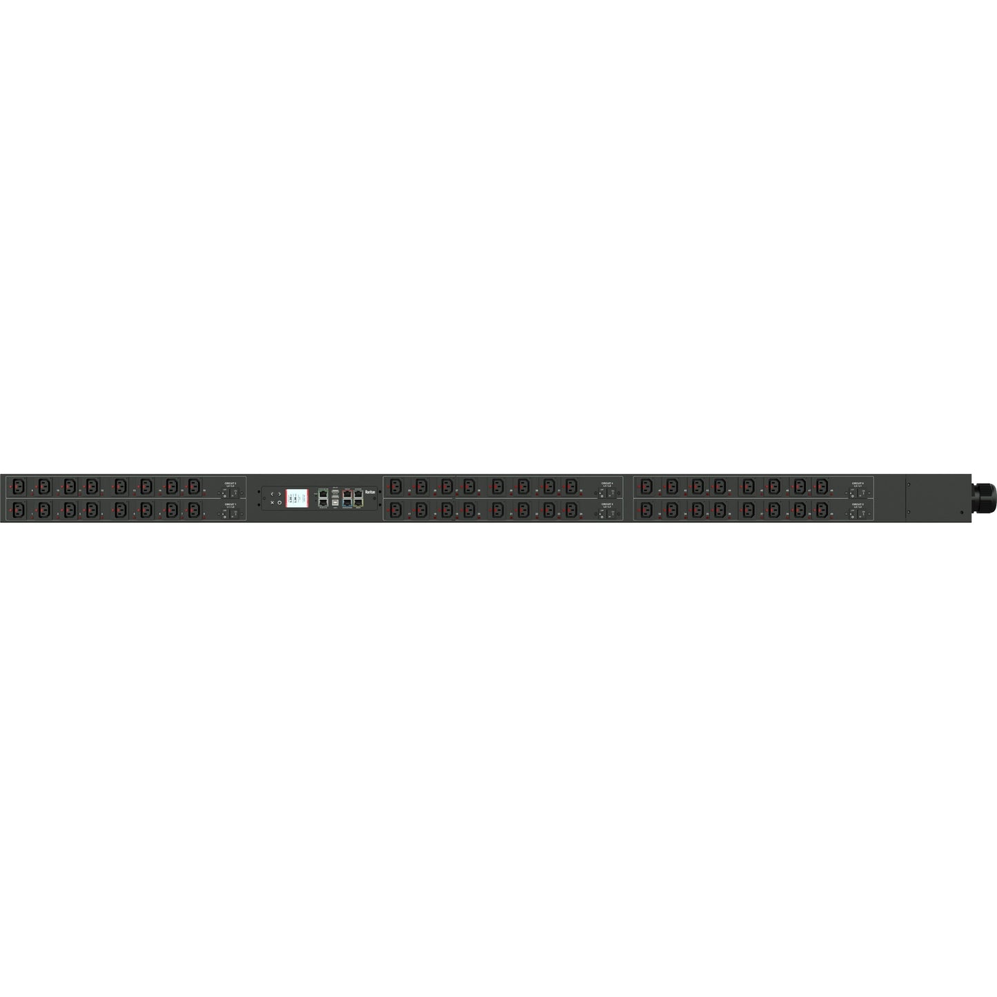 Raritan Dominion PX3-4765V-E2V2 48-Outlet PDU