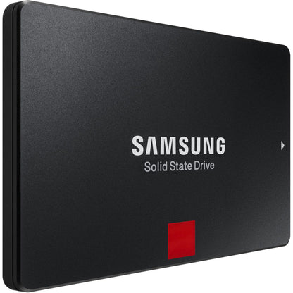 Samsung 860 PRO MZ-76P512BW 512 GB Solid State Drive - 2.5" Internal - SATA (SATA/600)