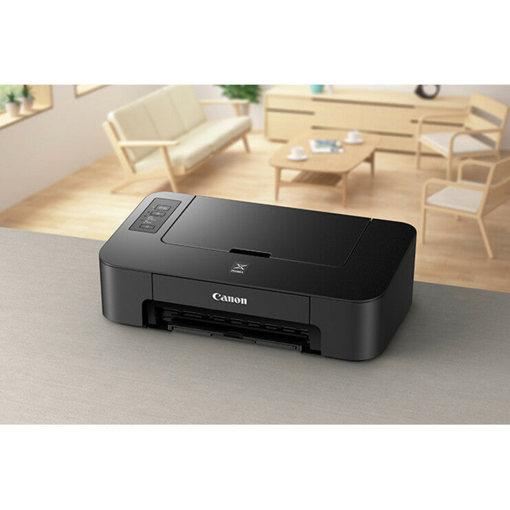 Canon PIXMA TS202 Desktop Inkjet Printer - Color