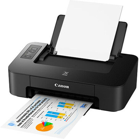 Canon PIXMA TS202 Desktop Inkjet Printer - Color