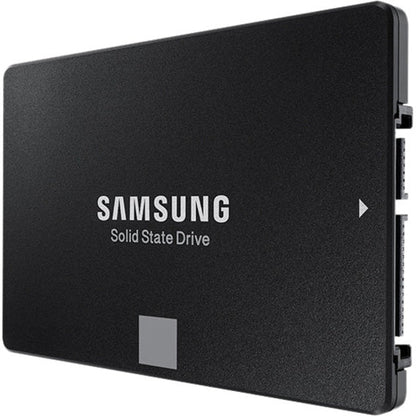 Samsung 860 EVO MZ-76E1T0E 1 TB Solid State Drive - 2.5" Internal - SATA (SATA/600)