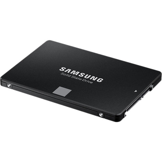 Samsung 860 EVO MZ-76E1T0E 1 TB Solid State Drive - 2.5" Internal - SATA (SATA/600)