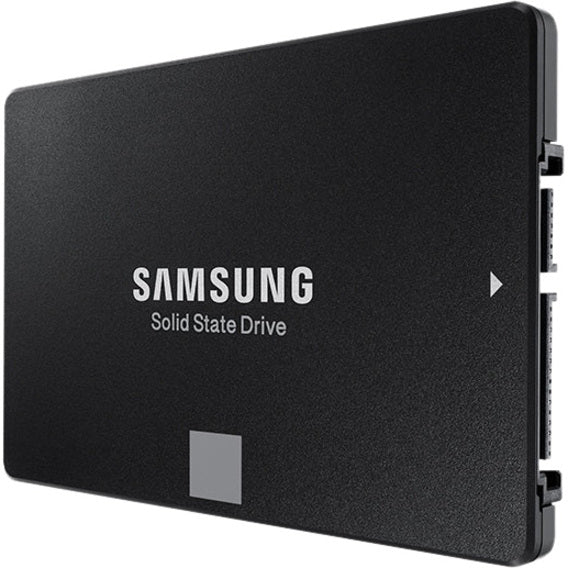 Samsung 860 EVO MZ-76E250E 250 GB Solid State Drive - 2.5" Internal - SATA (SATA/600)