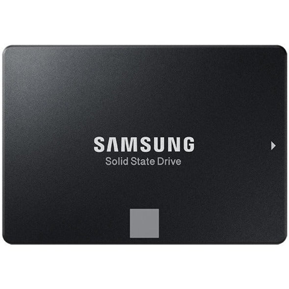 Samsung 860 EVO MZ-76E2T0E 2 TB Solid State Drive - 2.5" Internal - SATA (SATA/600)