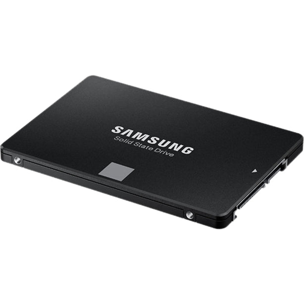 Samsung 860 EVO MZ-76E2T0E 2 TB Solid State Drive - 2.5" Internal - SATA (SATA/600)