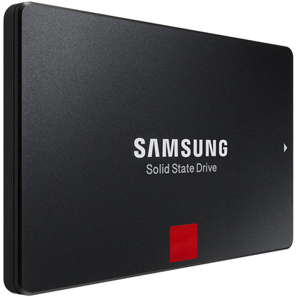 Samsung 860 PRO MZ-76P1T0E 1 TB Solid State Drive - 2.5" Internal - SATA (SATA/600)