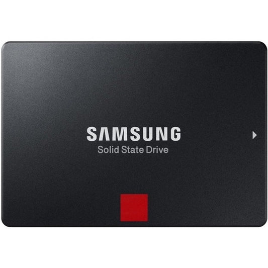 Samsung 860 PRO MZ-76P512E 512 GB Solid State Drive - 2.5" Internal - SATA (SATA/600)