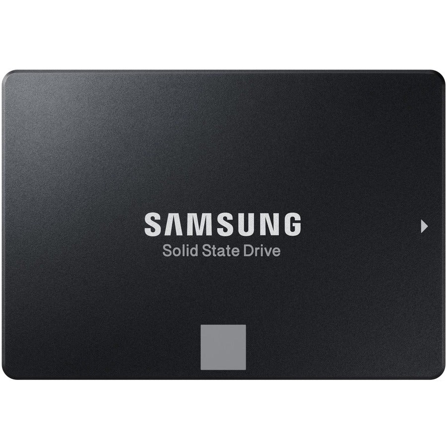 Samsung 860 EVO MZ-76E500E 500 GB Solid State Drive - 2.5" Internal - SATA (SATA/600)