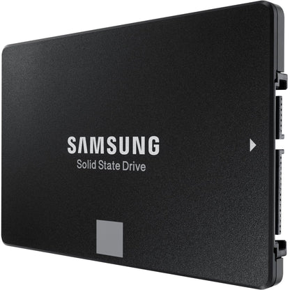 Samsung 860 EVO MZ-76E500E 500 GB Solid State Drive - 2.5" Internal - SATA (SATA/600)