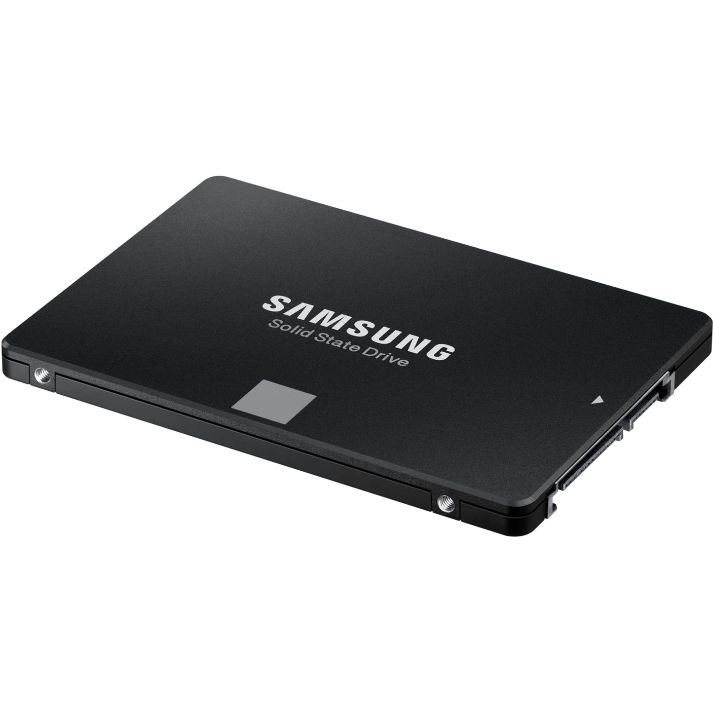 Samsung 860 EVO MZ-76E500E 500 GB Solid State Drive - 2.5" Internal - SATA (SATA/600)