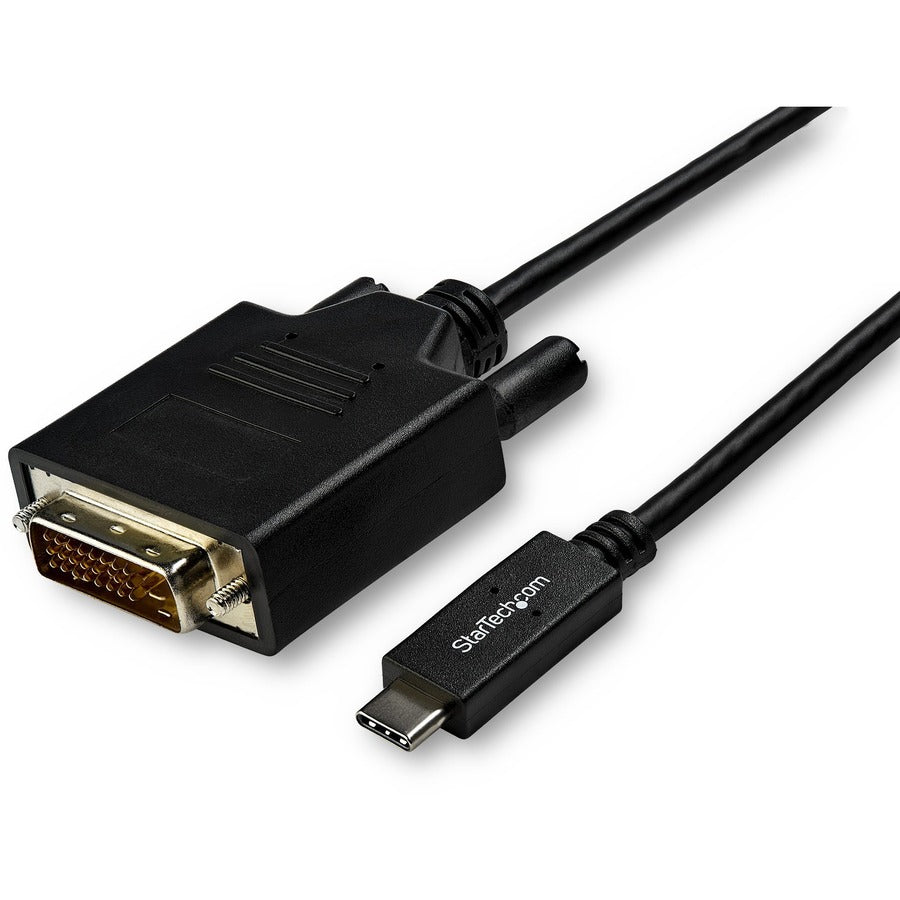 10FT USB C TO DVI CABLE ADAPTER