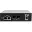 Tripp Lite 8-Port Console Server with Built-In Modem Dual GbE NIC 4Gb Flash and Dual SFP