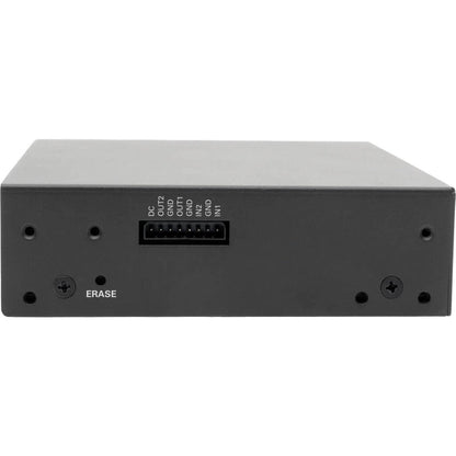 Tripp Lite 8-Port Console Server with Built-In Modem Dual GbE NIC 4Gb Flash and Dual SFP