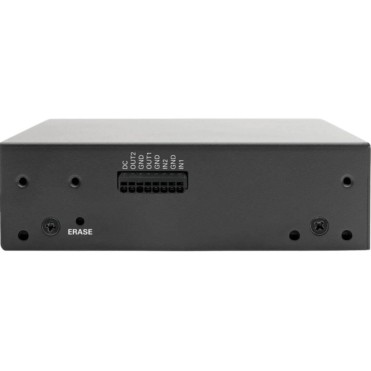 Tripp Lite 8-Port Serial Console Server with Dual GbE NIC Flash and 4 USB Ports