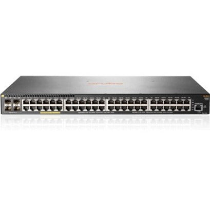 Aruba 2930F 48G PoE+ 4SFP 740W Switch
